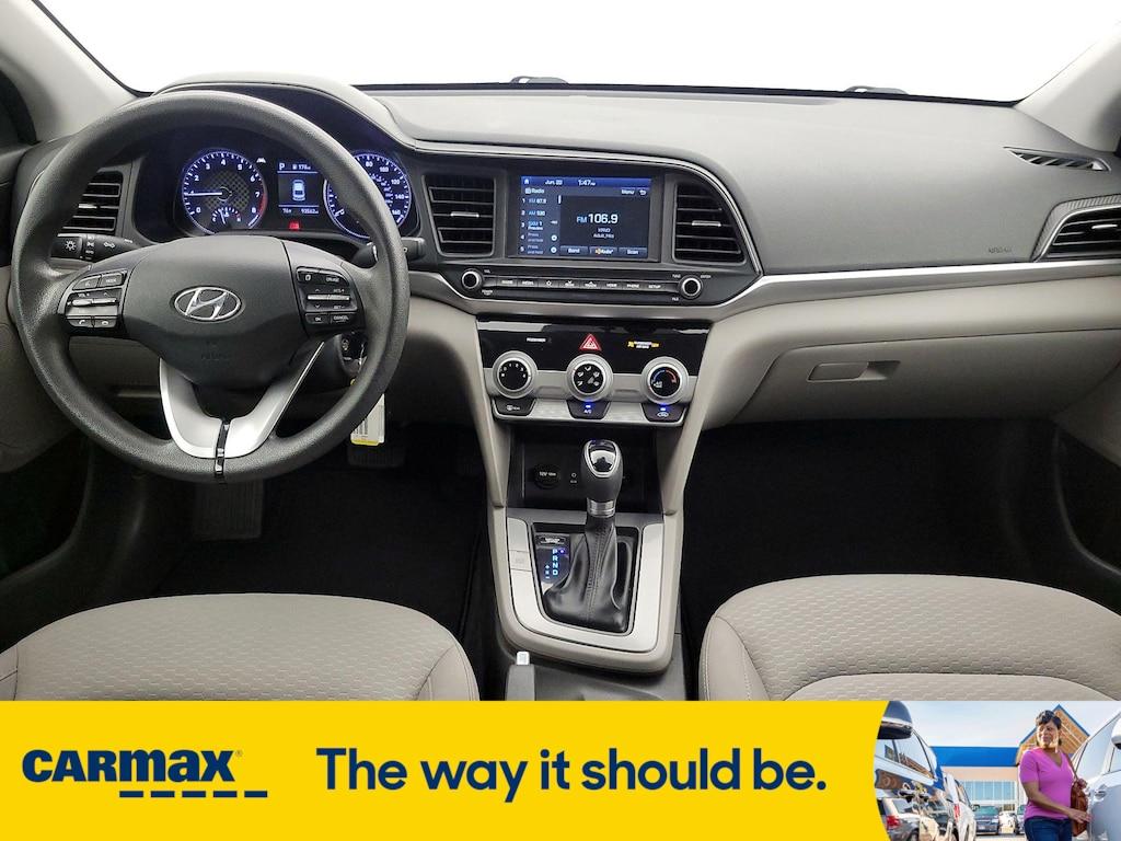 used 2019 Hyundai Elantra car, priced at $13,998