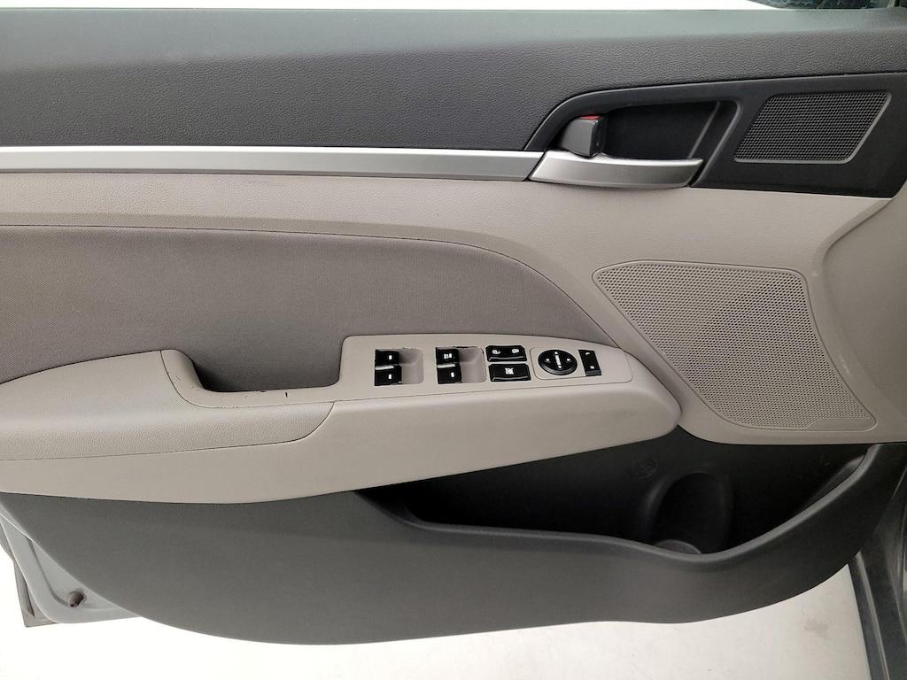 used 2019 Hyundai Elantra car, priced at $13,998