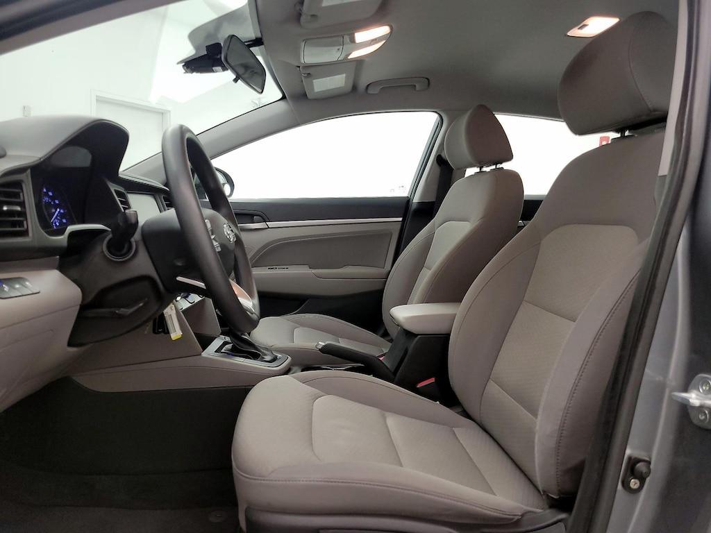 used 2019 Hyundai Elantra car, priced at $13,998