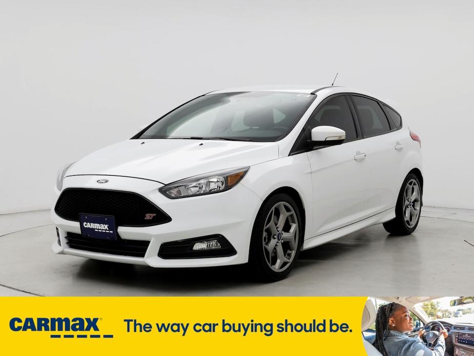 used 2018 Ford Focus car, priced at $19,998