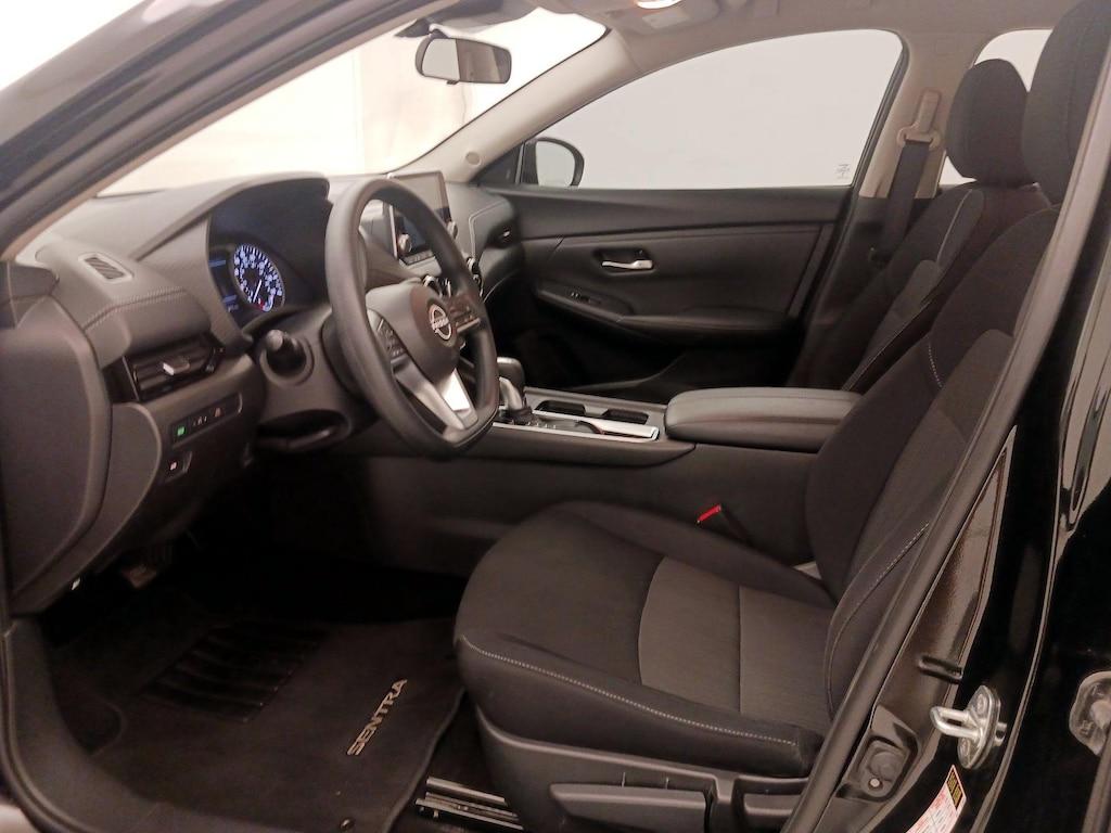 used 2024 Nissan Sentra car, priced at $19,998