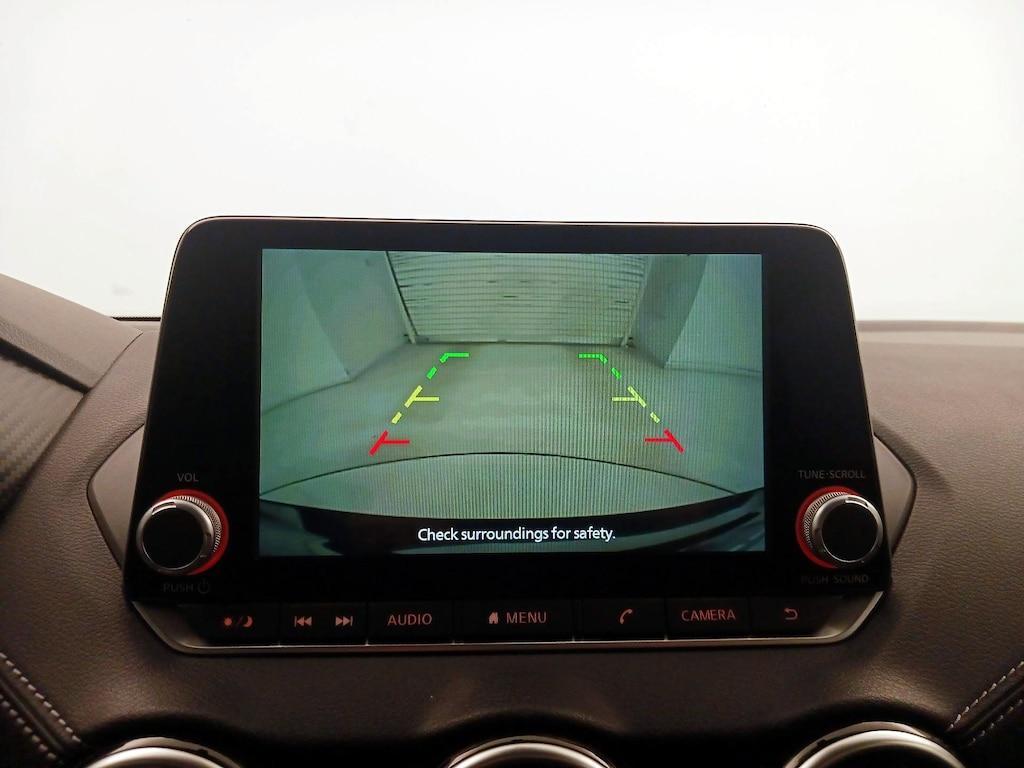 used 2024 Nissan Sentra car, priced at $19,998