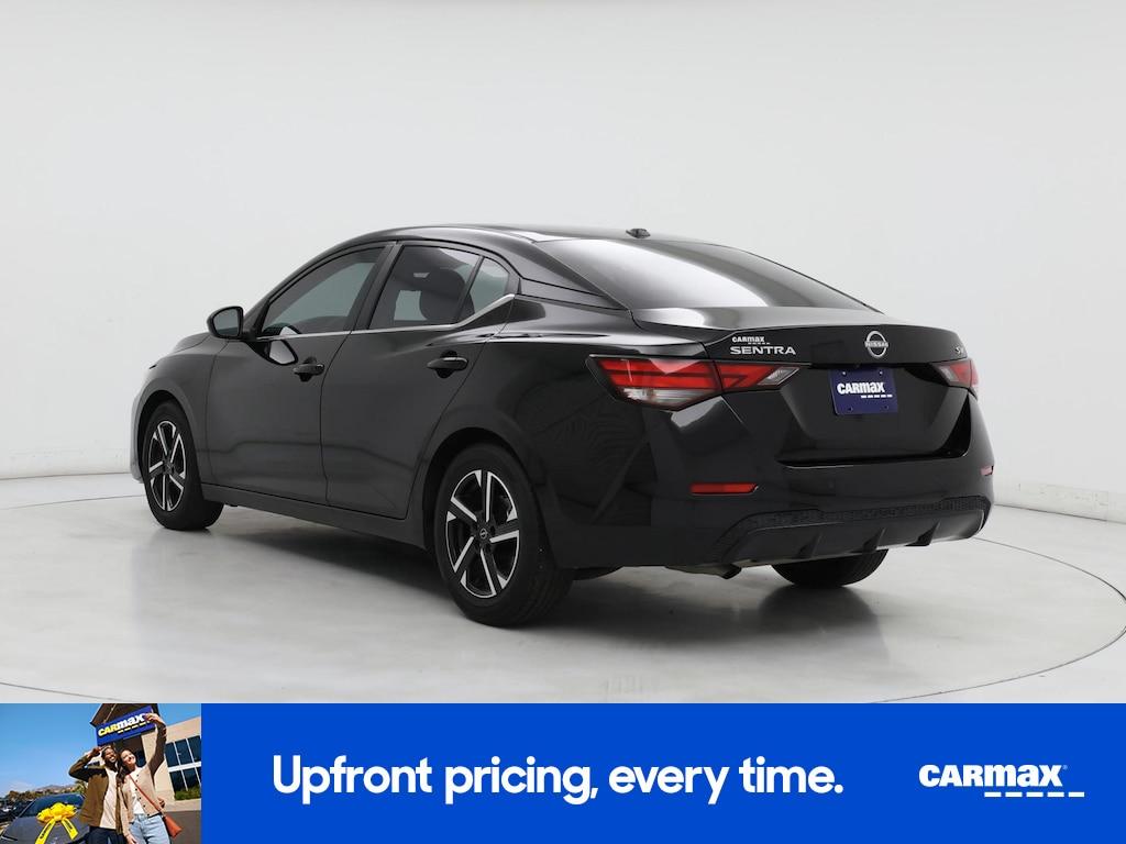 used 2024 Nissan Sentra car, priced at $19,998