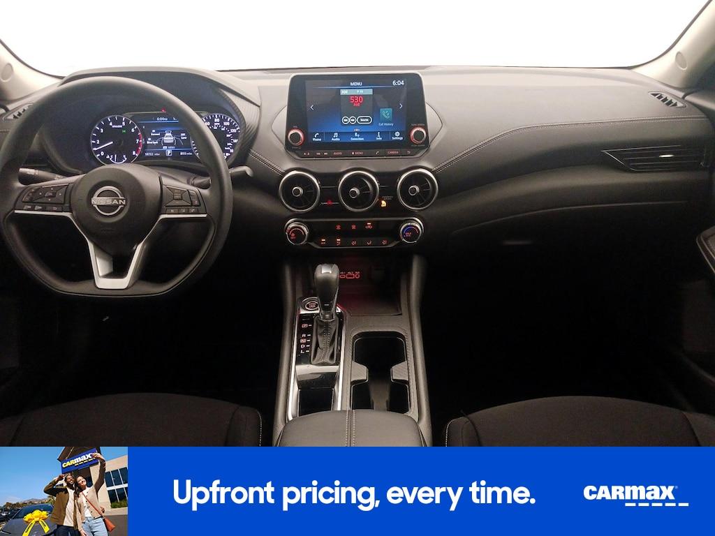 used 2024 Nissan Sentra car, priced at $19,998