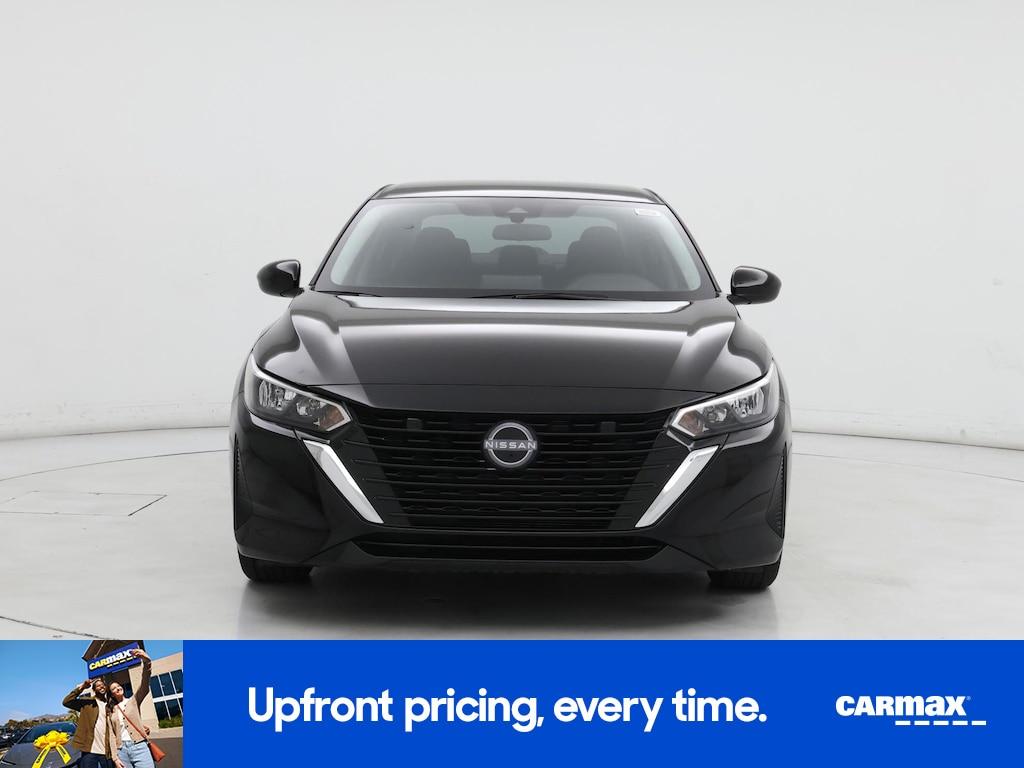 used 2024 Nissan Sentra car, priced at $19,998