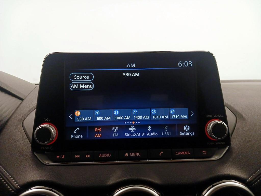 used 2024 Nissan Sentra car, priced at $19,998