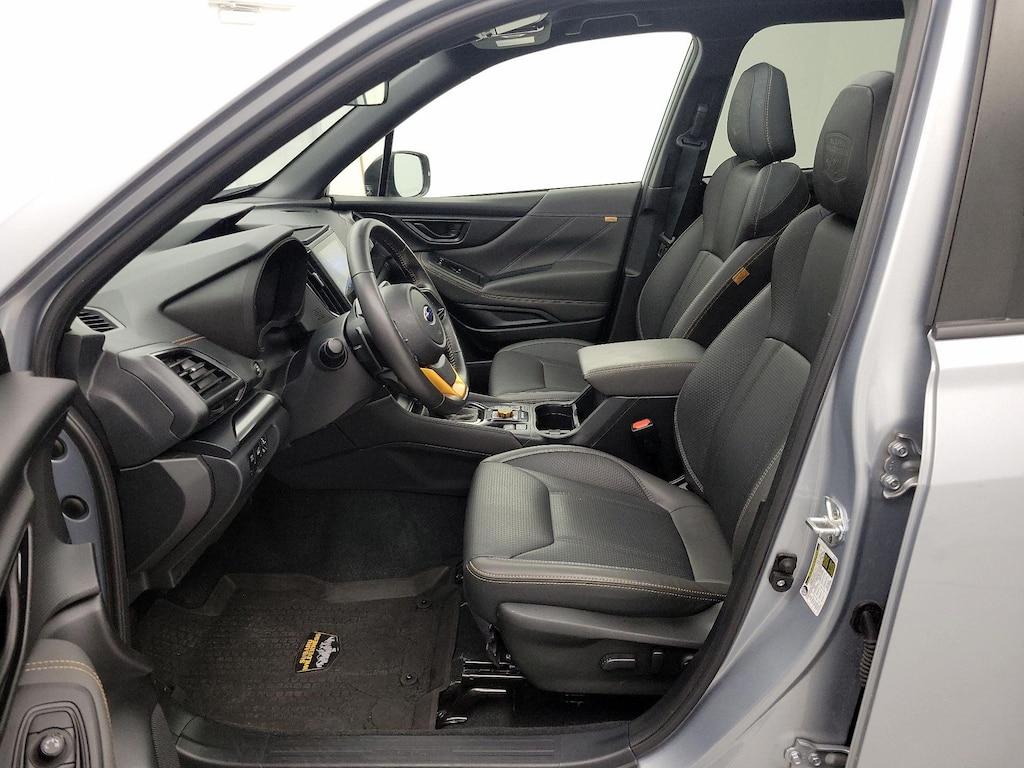 used 2024 Subaru Forester car, priced at $35,998