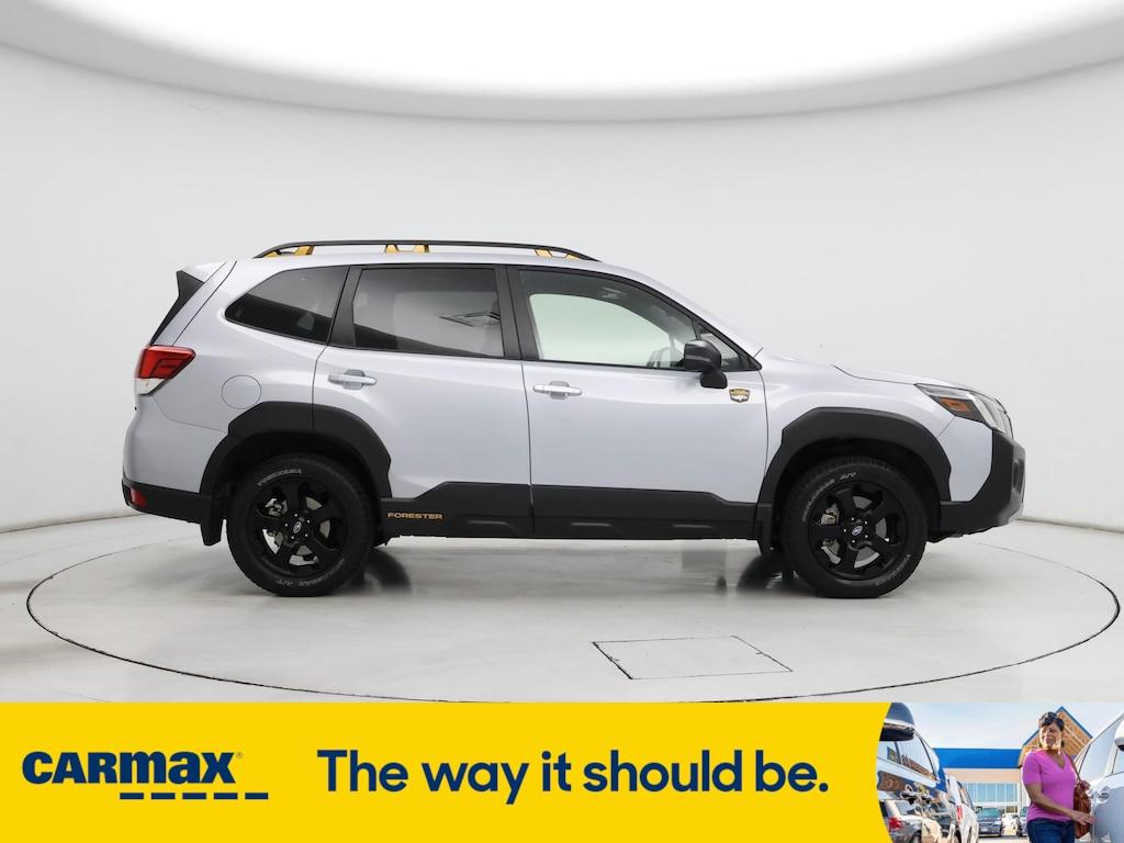 used 2024 Subaru Forester car, priced at $35,998