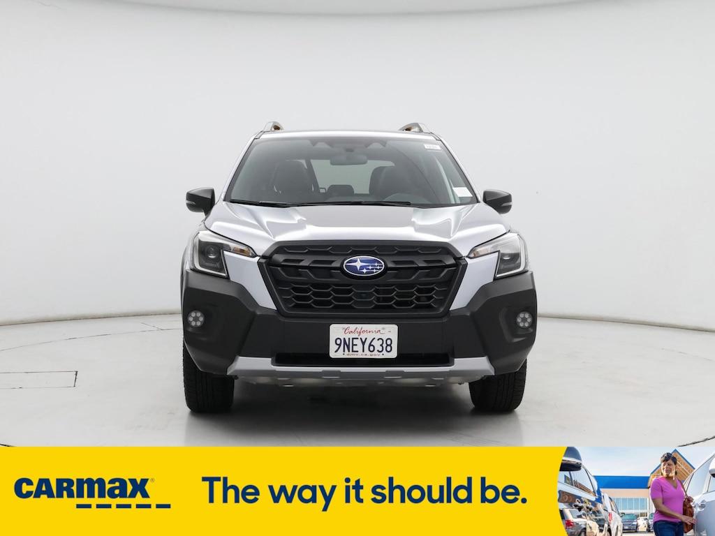 used 2024 Subaru Forester car, priced at $35,998
