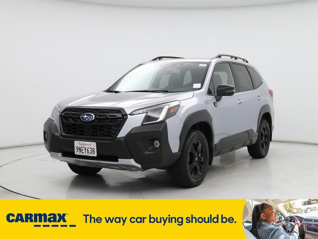 used 2024 Subaru Forester car, priced at $35,998