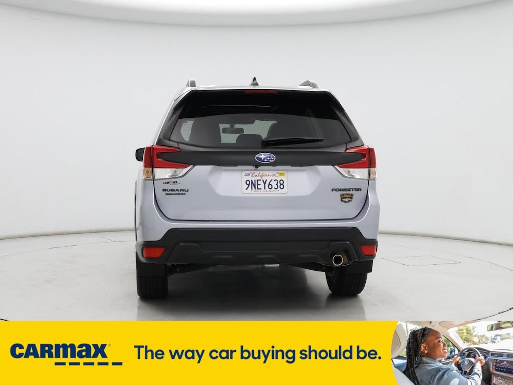 used 2024 Subaru Forester car, priced at $35,998