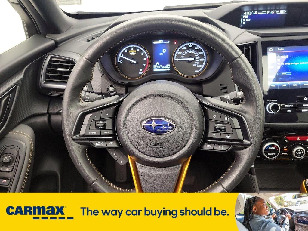 used 2024 Subaru Forester car, priced at $35,998