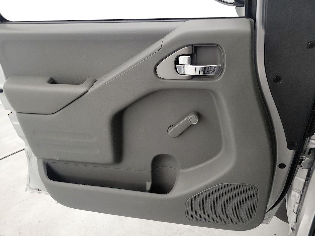 used 2019 Nissan Frontier car, priced at $25,998