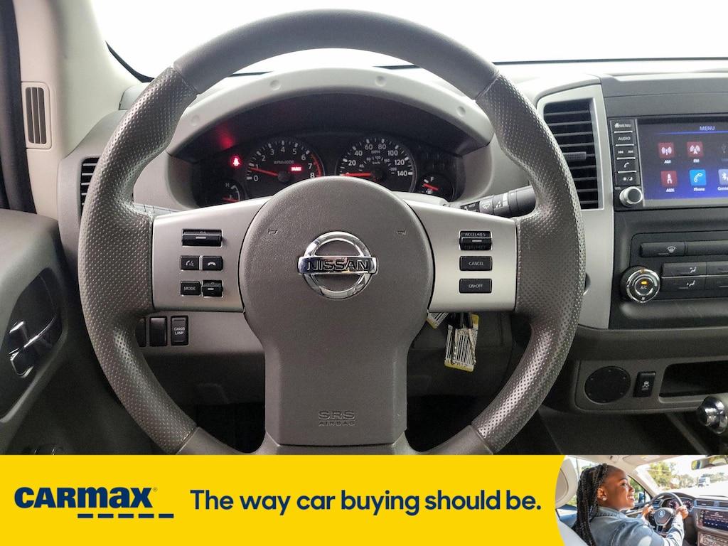 used 2019 Nissan Frontier car, priced at $25,998