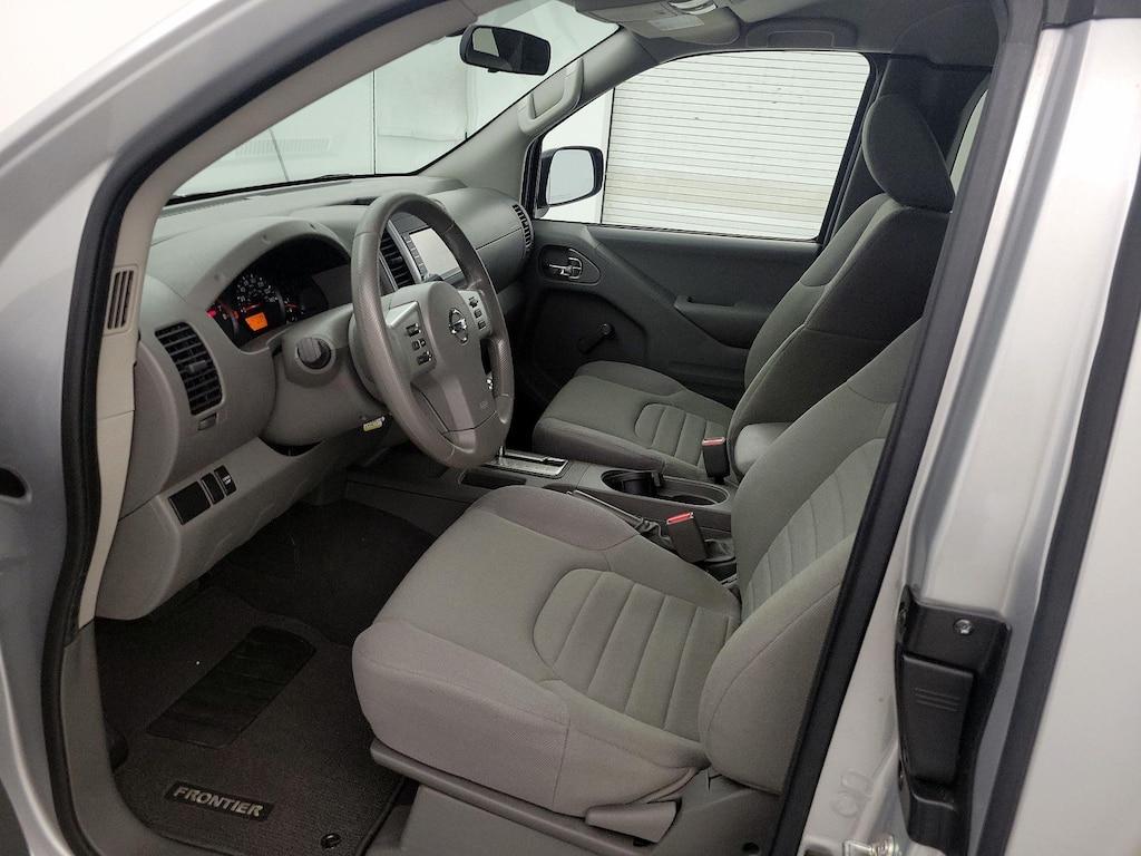 used 2019 Nissan Frontier car, priced at $25,998