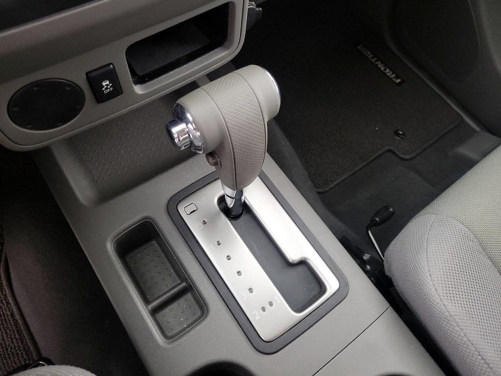 used 2019 Nissan Frontier car, priced at $25,998
