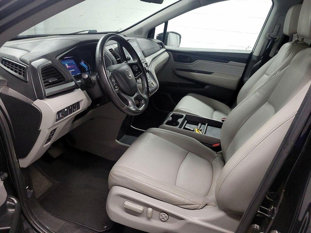 used 2018 Honda Odyssey car, priced at $20,998