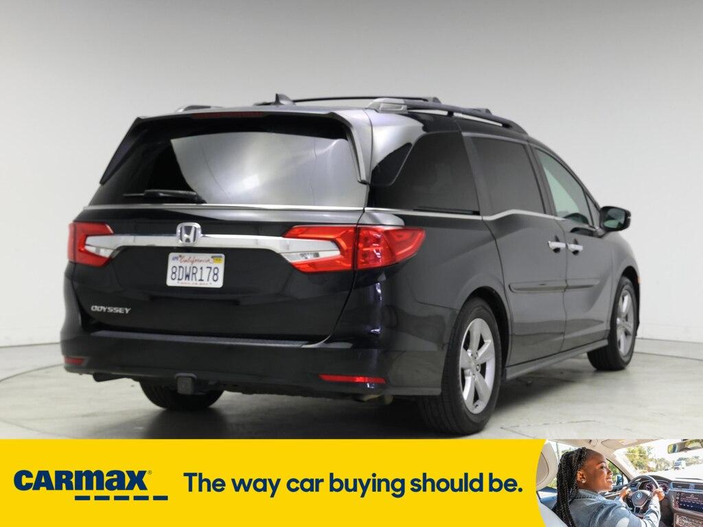 used 2018 Honda Odyssey car, priced at $20,998
