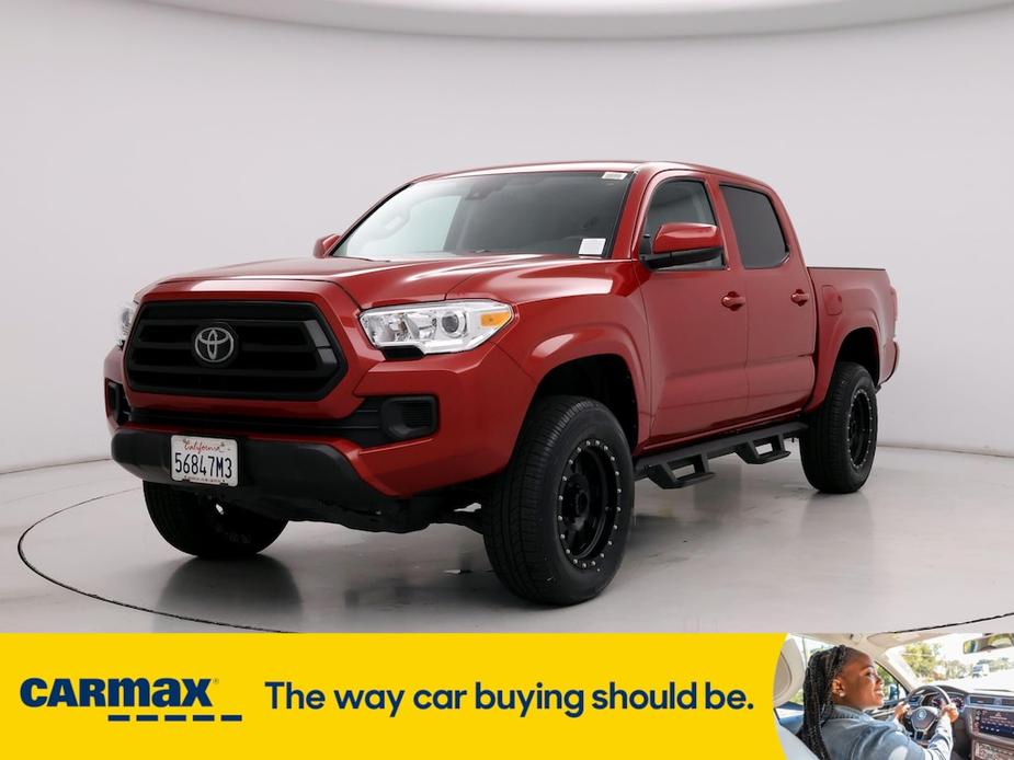 used 2022 Toyota Tacoma car, priced at $34,998