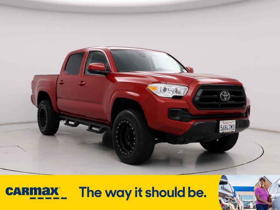 used 2022 Toyota Tacoma car, priced at $34,998