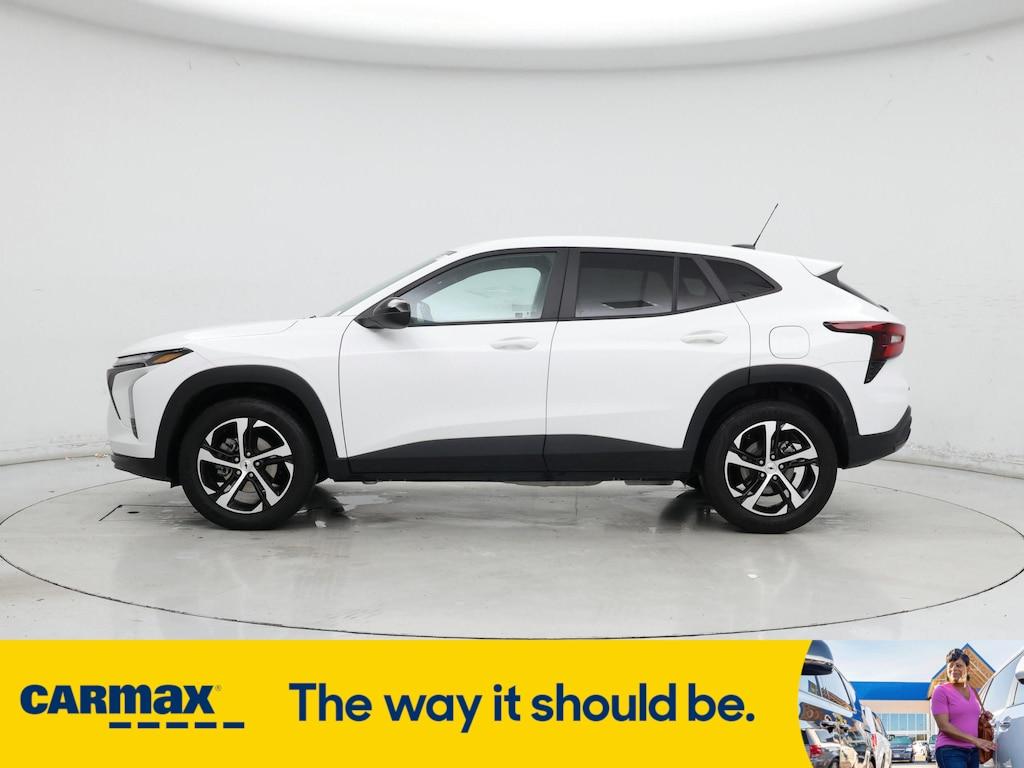 used 2024 Chevrolet Trax car, priced at $24,998