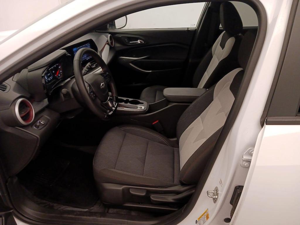 used 2024 Chevrolet Trax car, priced at $24,998