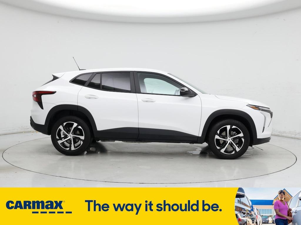 used 2024 Chevrolet Trax car, priced at $24,998
