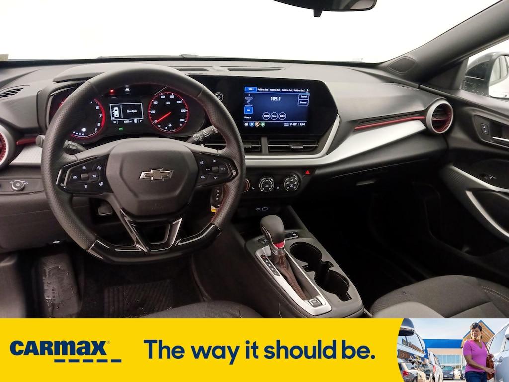 used 2024 Chevrolet Trax car, priced at $24,998