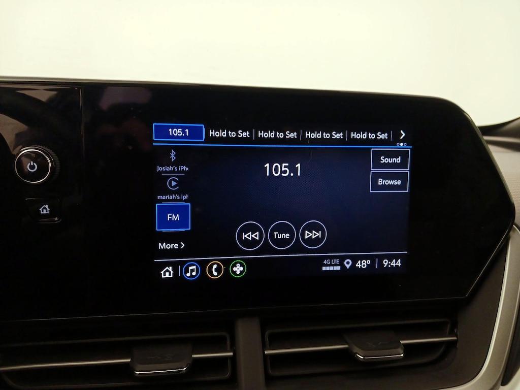 used 2024 Chevrolet Trax car, priced at $24,998