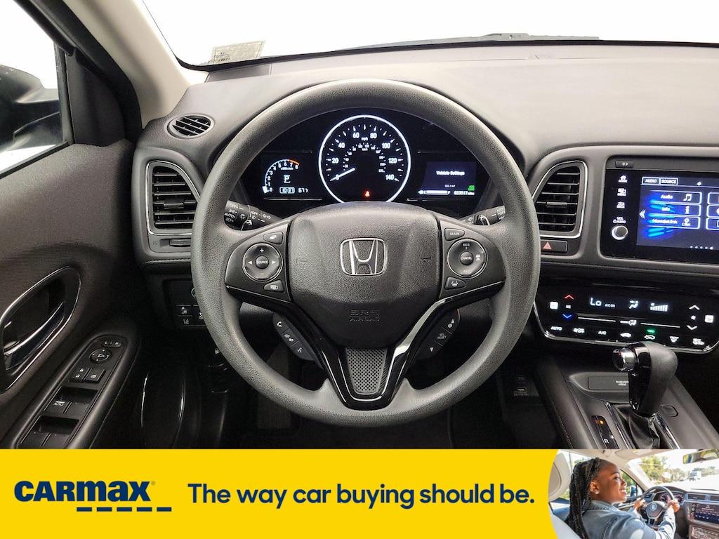 used 2019 Honda HR-V car, priced at $21,998