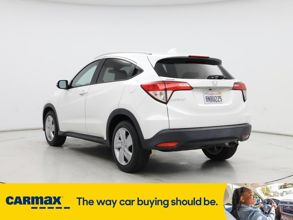 used 2019 Honda HR-V car, priced at $21,998