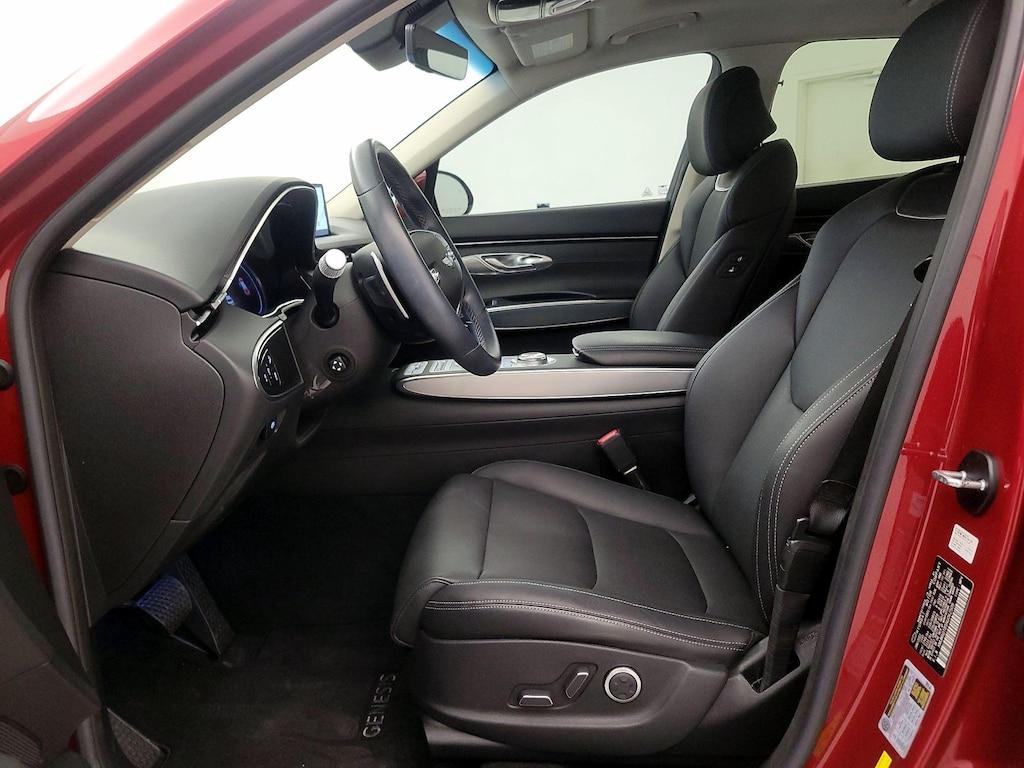 used 2022 Genesis GV70 car, priced at $35,998