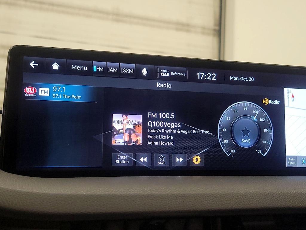 used 2022 Genesis GV70 car, priced at $35,998