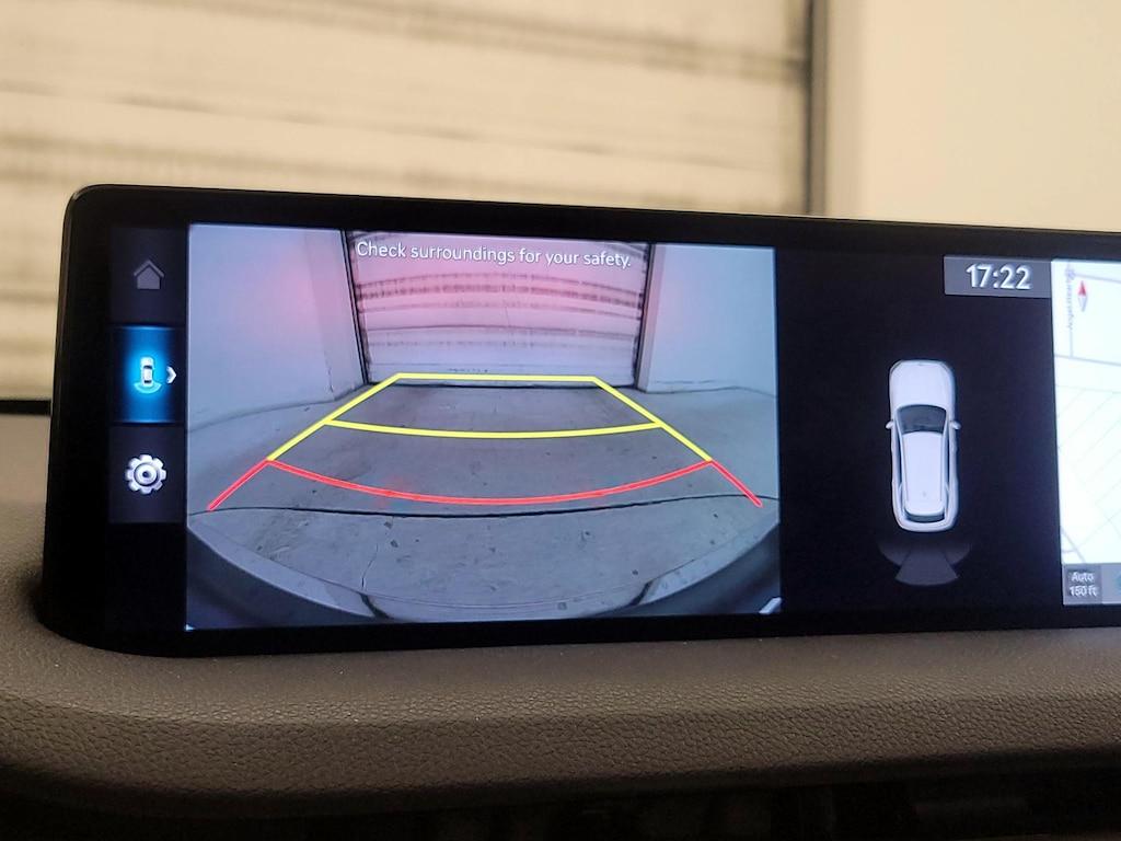 used 2022 Genesis GV70 car, priced at $35,998