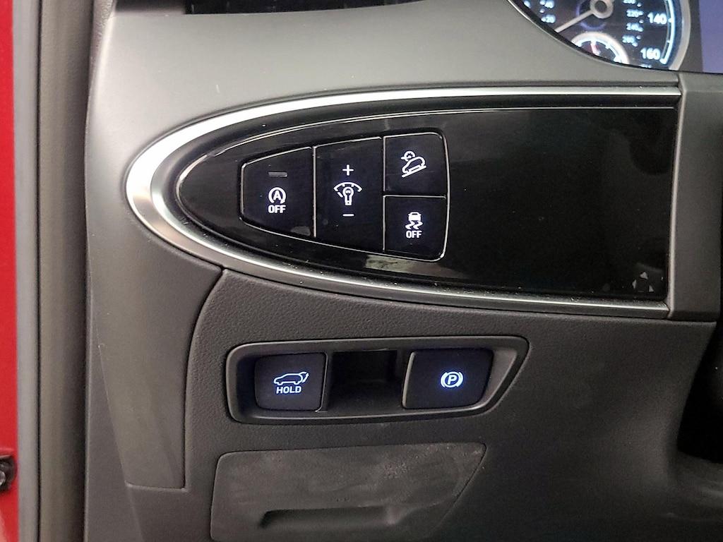 used 2022 Genesis GV70 car, priced at $35,998