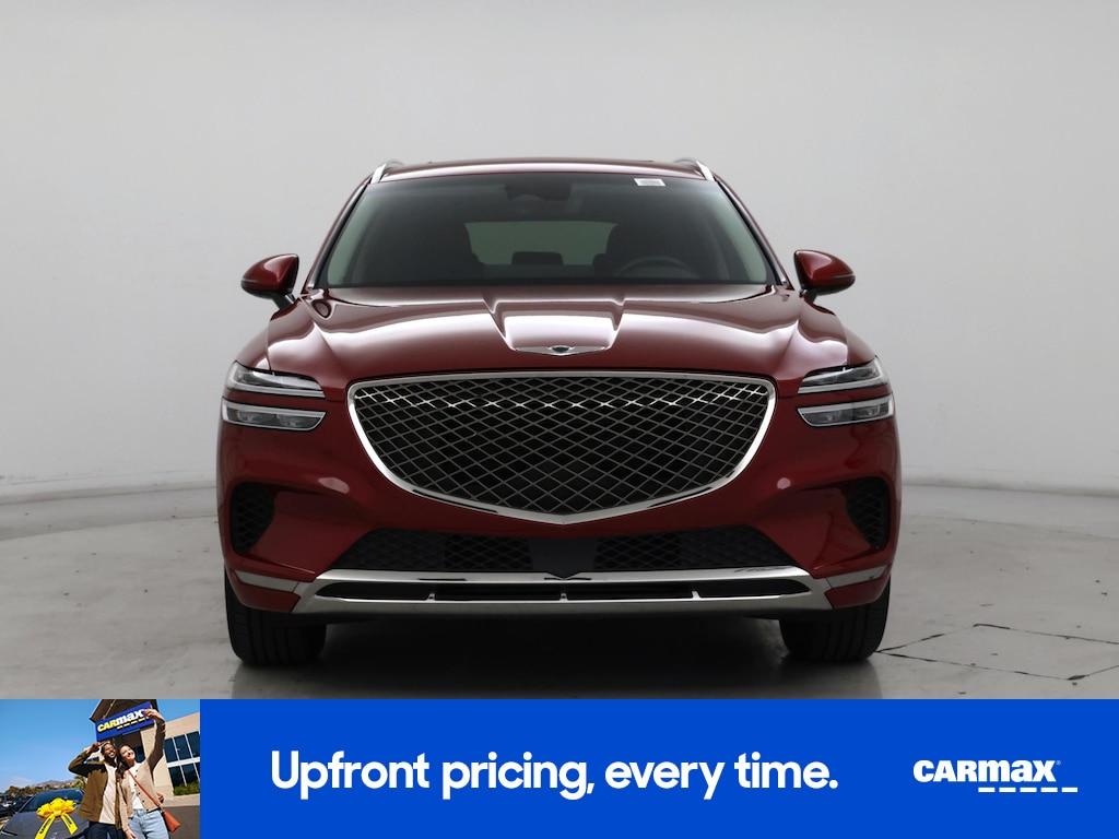 used 2022 Genesis GV70 car, priced at $35,998