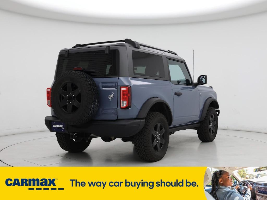 used 2024 Ford Bronco car, priced at $41,998