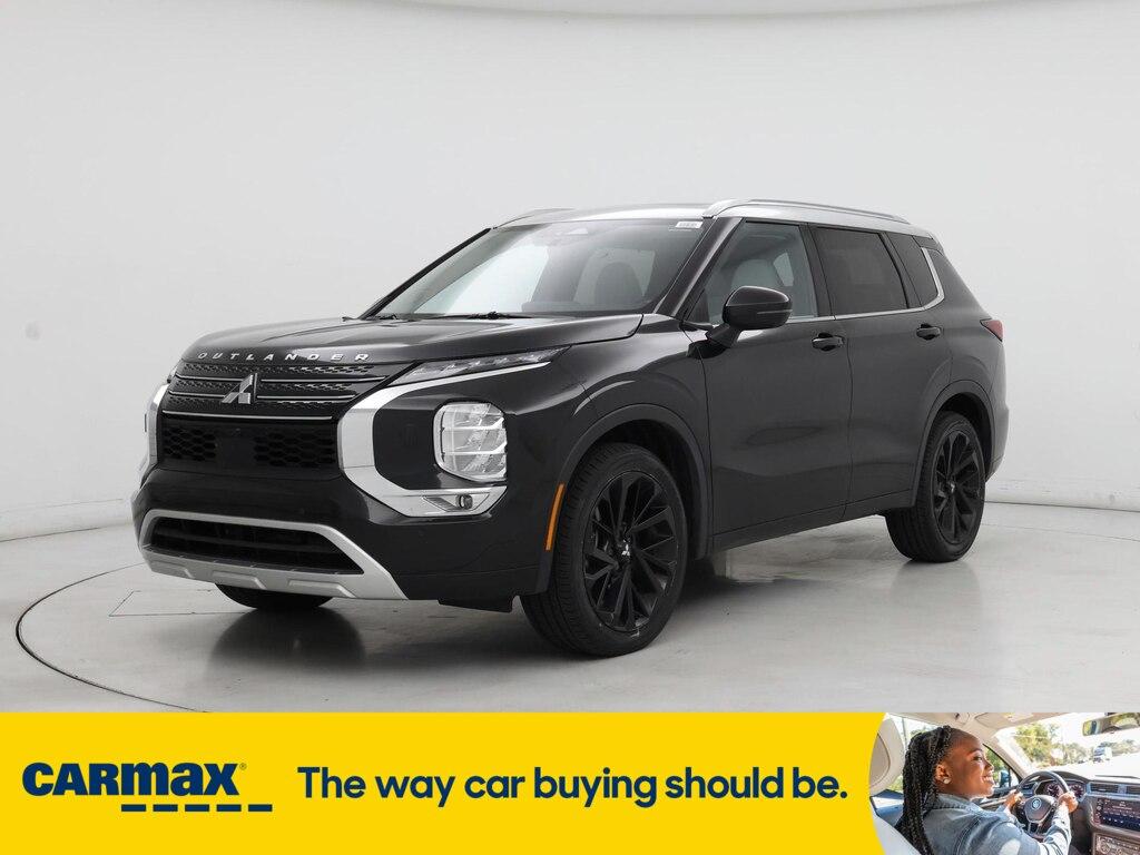 used 2024 Mitsubishi Outlander car, priced at $32,998