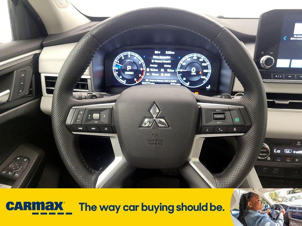 used 2024 Mitsubishi Outlander car, priced at $32,998