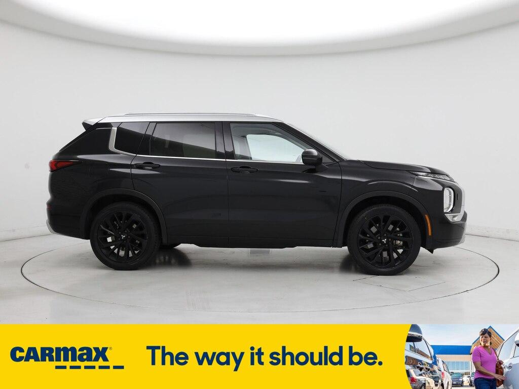 used 2024 Mitsubishi Outlander car, priced at $32,998