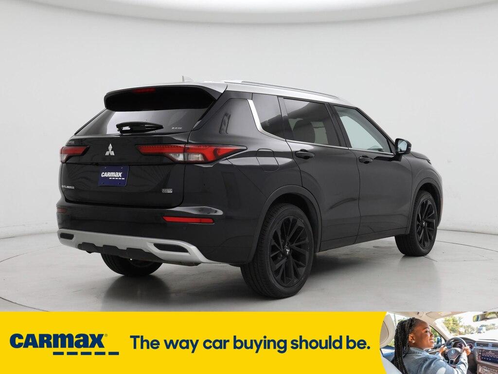 used 2024 Mitsubishi Outlander car, priced at $32,998