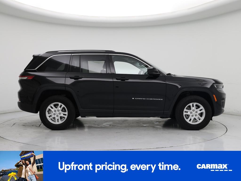 used 2023 Jeep Grand Cherokee car, priced at $24,998