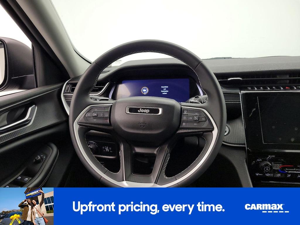 used 2023 Jeep Grand Cherokee car, priced at $24,998