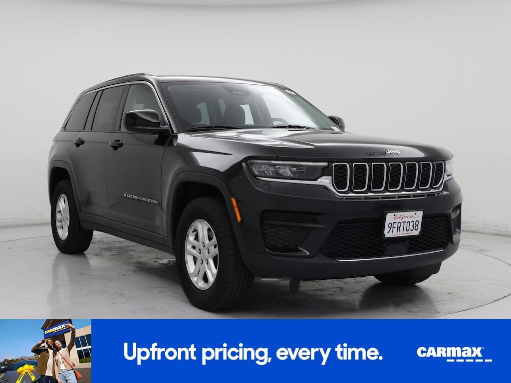 used 2023 Jeep Grand Cherokee car, priced at $24,998