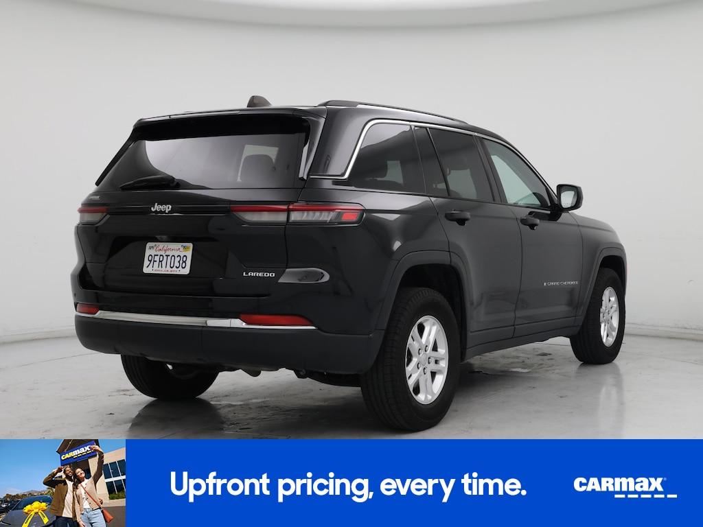 used 2023 Jeep Grand Cherokee car, priced at $24,998