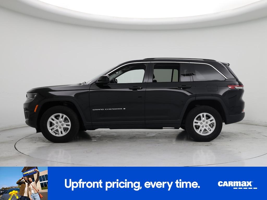 used 2023 Jeep Grand Cherokee car, priced at $24,998