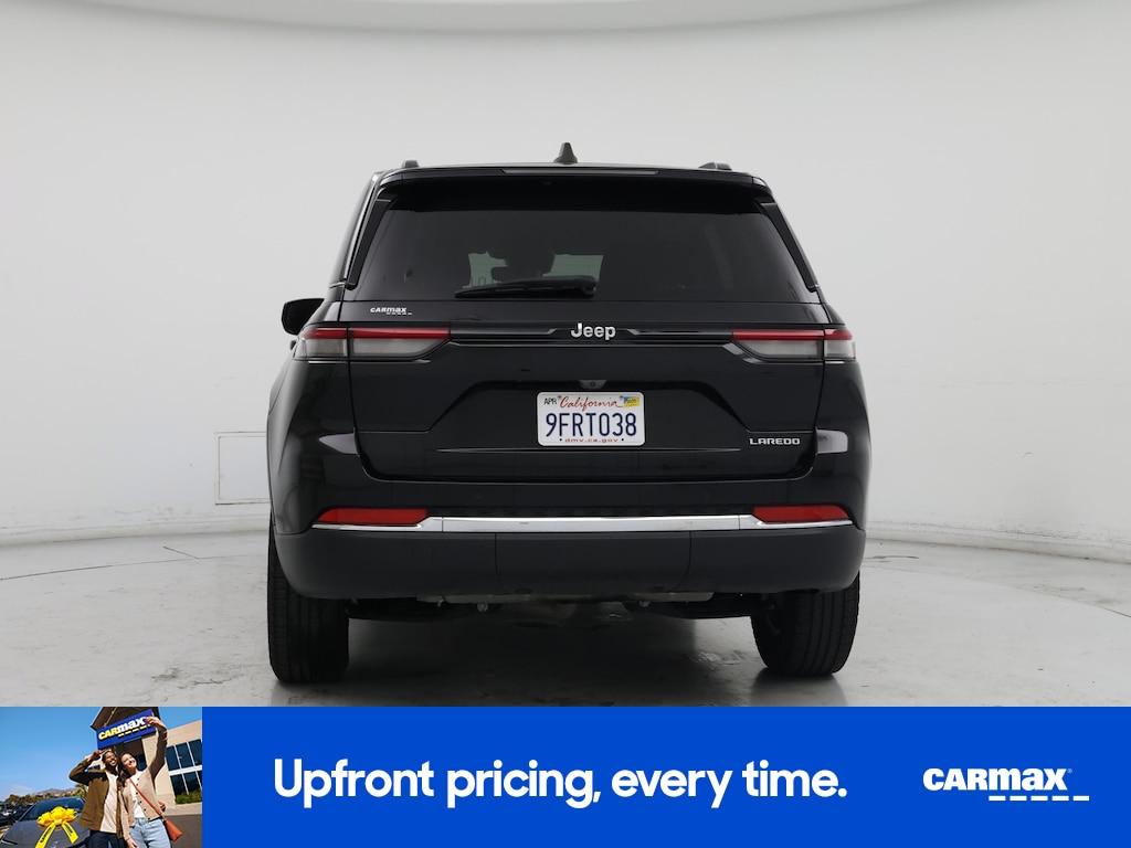 used 2023 Jeep Grand Cherokee car, priced at $24,998