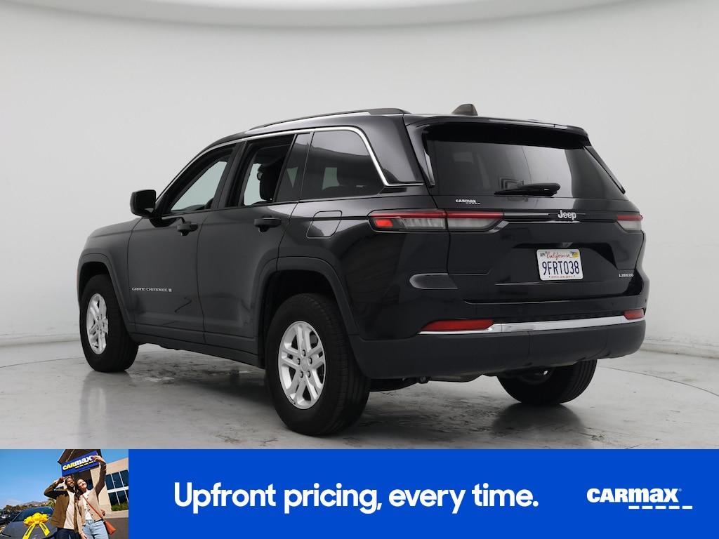 used 2023 Jeep Grand Cherokee car, priced at $24,998