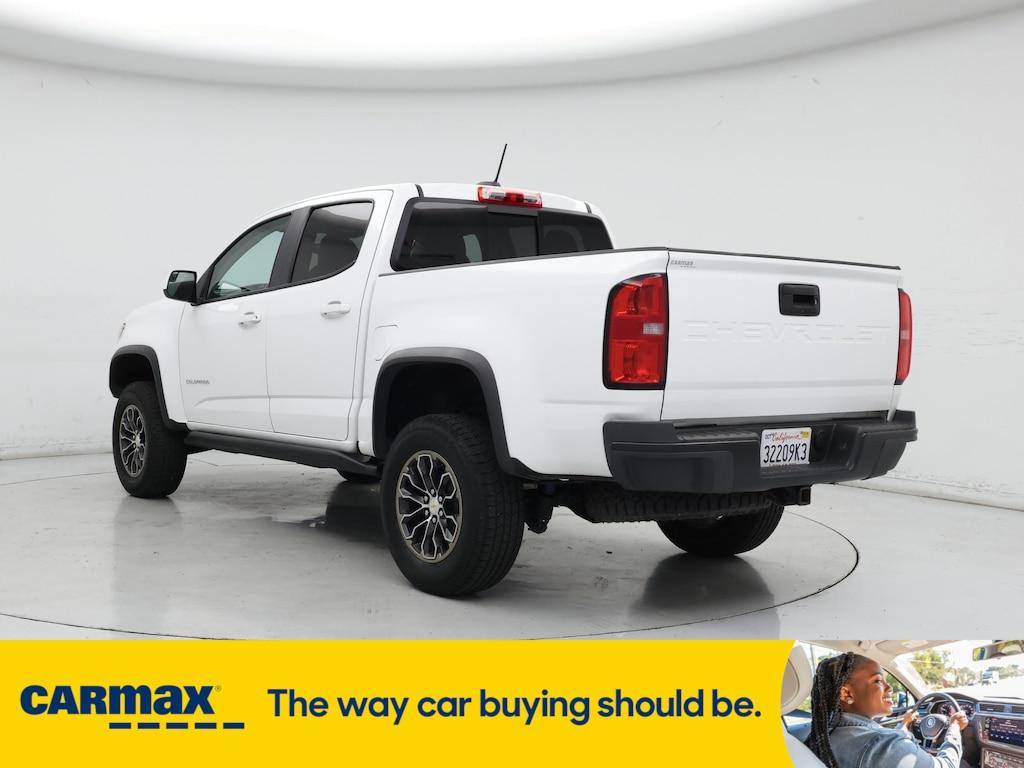 used 2021 Chevrolet Colorado car, priced at $27,998