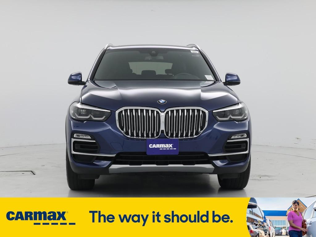 used 2020 BMW X5 car, priced at $41,998